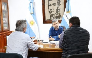 La empresa de transporte Furlong instala una base de operaciones en Virasoro