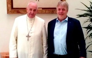 Caso Loan: el Papa Francisco bancó a Gustavo Vera ante la denuncia de Valdés