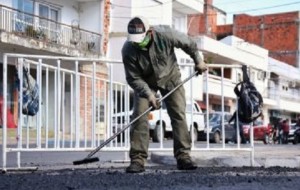 El Salario promedio municipal está por debajo de la línea de indigencia