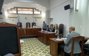 Comenzó el juicio contra el ex subcomisario acusado de Abuso Sexual Infantil