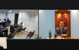 Gustavo Vera realiza nueva denuncia al gobernador Valdés