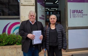 Gustavo Vera: "están cazando perejiles, la desaparición de Loan está relacionada al narcotráfico"