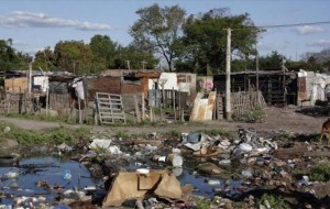 Más del 11% de los correntinos fue arrojado a la pobreza en seis meses