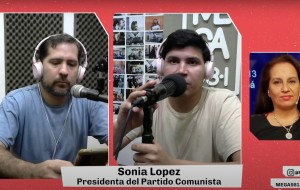 Sonia López: “el gobierno provincial debe trabajar para que aparezca Loan, eso no sucede”