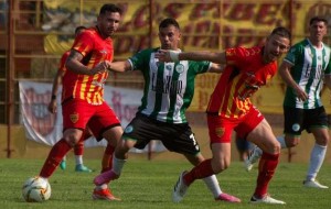 Boca Unidos quedó eliminado con una goleada