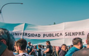En la UNNE se suman al rechazo nacional al veto: habrá asambleas en Humanidades