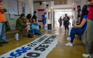 Se multiplican las asambleas universitarias en la Unne