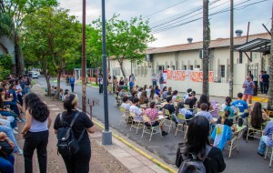 Se profundiza la lucha estudiantil en la UNNE