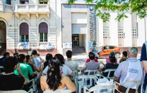 La Unne se negó declarar personas no gratas a diputados que apoyaron el veto de Milei