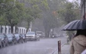 Sigue el mal tiempo en la provinica, y en Esquina hay 100 familias afectadas por las lluvias