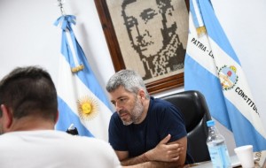 Fuerte respaldo de Emiliano Fernández a la Boleta Única en Corrientes