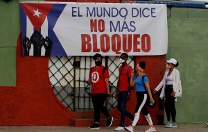 Estados Unidos contra Cuba: más de 60 años de bloqueo