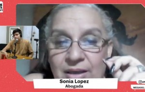 Sonia López: “En seis meses no se avanzó nada en la causa Loan”