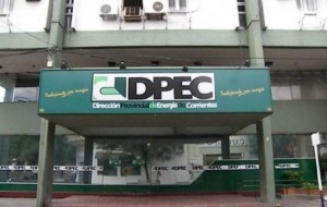 Comerciantes y trabajadores reclamaron contra los tarifazos de luz