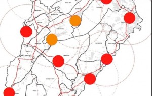 Rige la prohibición de quemas en toda la provincia