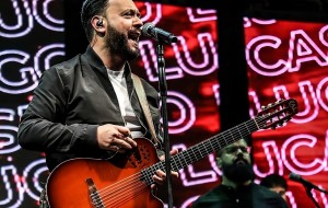 Lucas Sugo llega a Corrientes para festejar el Día de los Enamorados