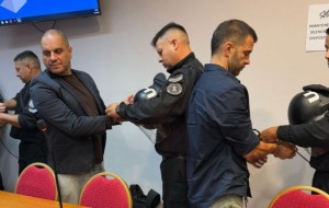 Cositorto fue declarado culpable como jefe de asociación ilícita y como coautor por estafa