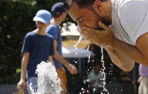 Corrientes está bajo alerta roja por calor extremo