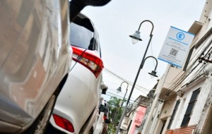 Rige el aumento en torno al 70% del estacionamiento medido