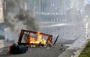 Sebastián Vricella (A.R.G.R.A): “hay una orden política para impedir la libertad de prensa”