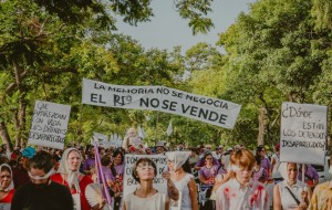 El negacionismo se institucionaliza con Milei: está en riesgo el Espacio de Memoria Ri9