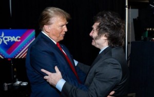 EE.UU. le exige a Milei que cancele el swap con China para tomar nueva deuda con el FMI