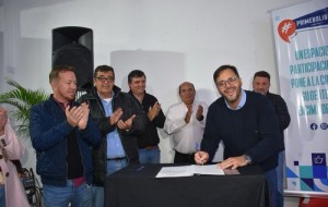 Quiebre en el Peronismo de Libres: un ex funcionario se enfrenta a "Tincho" Ascúa