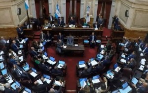 Aumento silencioso: legisladores se aumentaron el sueldo mientras rechazaban los pliegos de la Corte