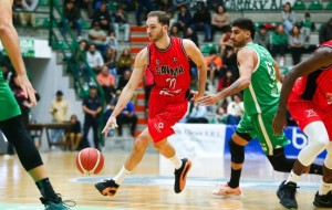 San Martín cayó en Córdoba ante Antenas