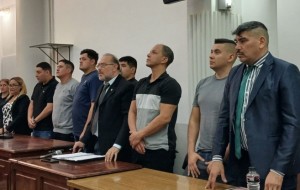El lunes continuará el juicio por la muerte de Lautaro Rosé