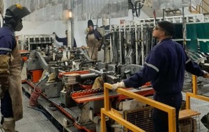 La industria tuvo su peor mes desde que Milei es presidente