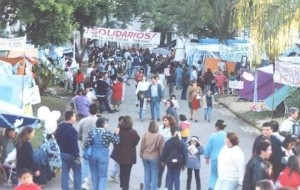 La Plaza de la Dignidad: el grito correntino que precedió al Puentazo del 99'