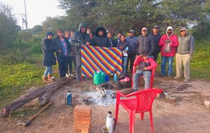 Promesas rotas  de Zdero: crónica de un desalojo anunciado a la comunidad Qom