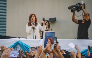 Condena a Cristina: ¿la política sigue siendo disputa o impera la subordinación al mercado?