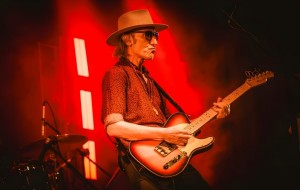 Skay Beilinson llega a Resistencia: una noche para vivir el rock más puro