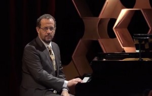 Sergio Feferovich en el NEA: “la música es un lenguaje que despierta ideas”