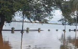 Corrientes en alerta provincial por la crecida del río Uruguay