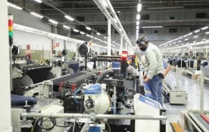 Despidos en textil de Bella Vista