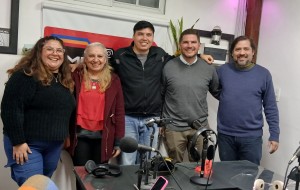 Cambiá Corrientes: “no somos casta, somos gente de trabajo”