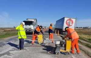 Cierre de Vialidad Nacional pone en jaque a trabajadores del interior correntino