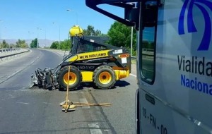 El Gobierno confirmó el cierre de Vialidad Nacional