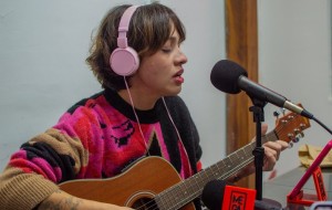 Luze: "Quería sentirme grande, mostrarme con mis tótems"