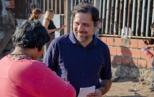 Diego Silva: “Conocemos los barrios, por eso sabemos que Polich no hizo nada”