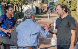 Loteo social para cada familia joven, la propuesta de Cambiá Corrientes para la casa propia