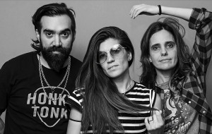 Eruca Sativa llega a Resistencia para presentar “A tres días de la tierra”