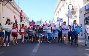 Organizaciones convocan a jornada en Corrientes por recortes en casas de acompañamiento comunitario