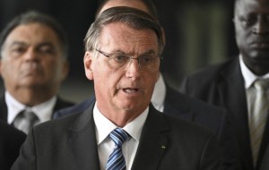 Bolsonaro fue condenado a 27 años de prisión