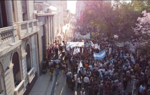 Universidad y Salud Pública: la sociedad en defensa del financiamiento