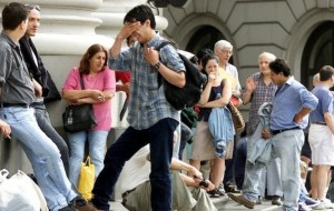 Hay casi 220.000 nuevos desocupados desde que asumió Milei