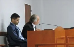 Policía condenado por violencia de género contra su pareja en Paso de Los Libres